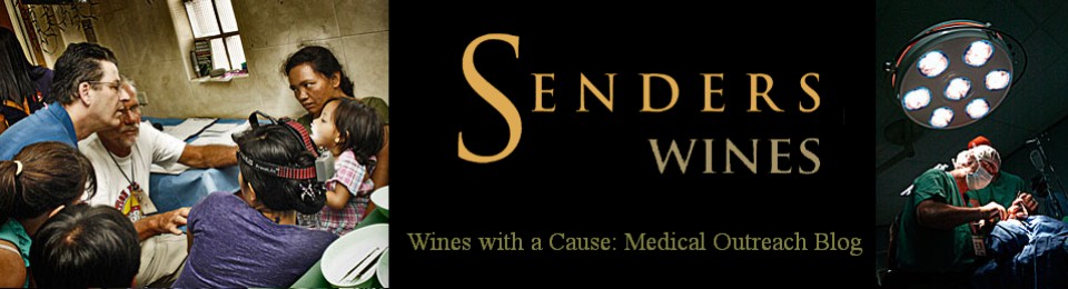 Wines With a Cause